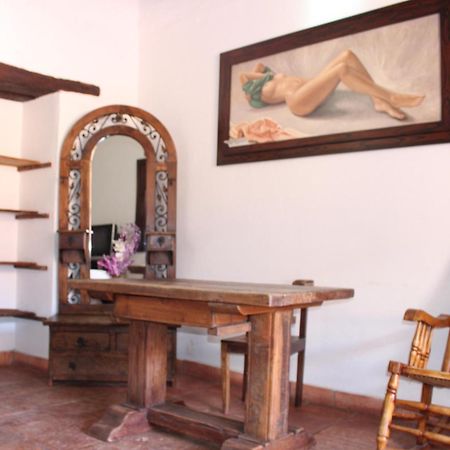 La Serrana Hostal Spa Socorro Quarto foto