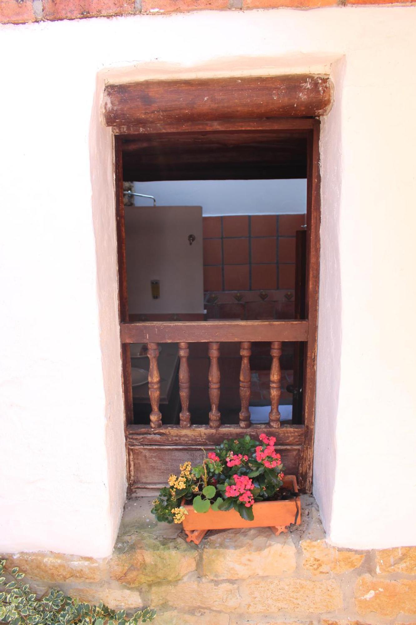 La Serrana Hostal Spa Socorro Quarto foto