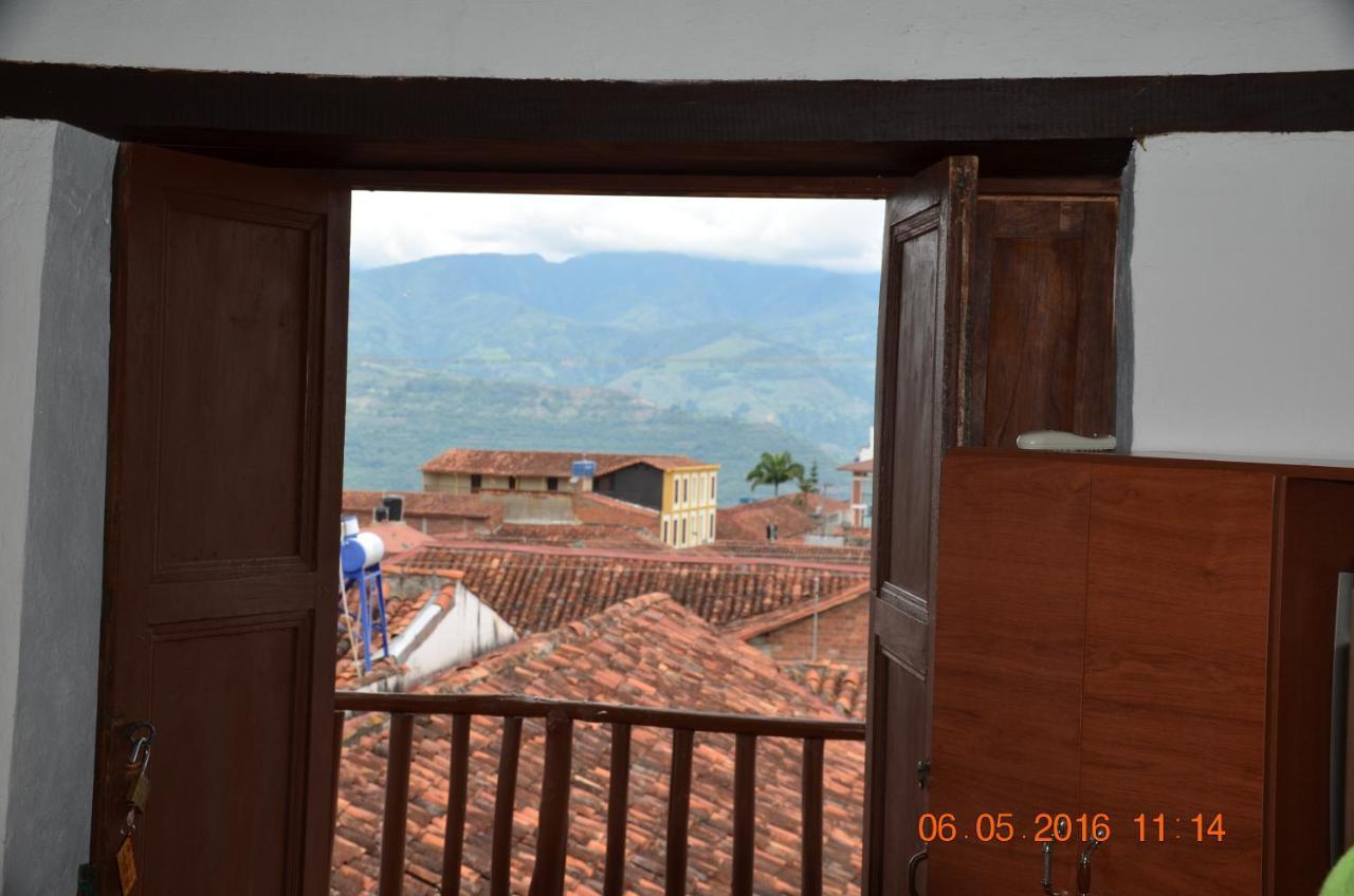 La Serrana Hostal Spa Socorro Exterior foto